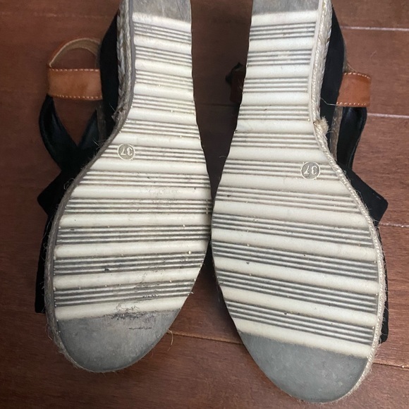 Tera nostra platform espadrille - Picture 7 of 9